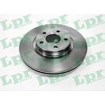 Brzdový kotouč Brzdový kotouč LPR F1012V