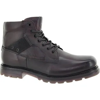 Oblečení a móda BUGATTI Pánský tm. hnědý kotník 321-ACB36-1000-6400-267 Velikost 43