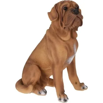 Harasim Dekorace pes mastif 33 x 25 x 17,5 cm