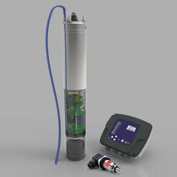 Domácí vodárna PM TECHNOLOGY 4OME-150 SET - kompletní sada