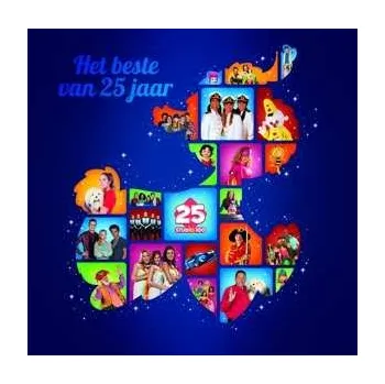 Zahraniční hudba CD Various: Het Beste Van 25 Jaar 2021