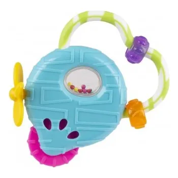 Playgro - Moje první chrastítko helikoptéra