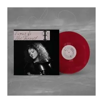 Zahraniční hudba LP Daneshevskaya: Long is the Tunnel CLR 2023 Coloured Blood Red Vinyl Indie Exclusive Edition