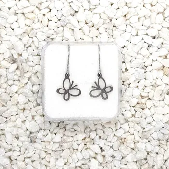 Náušnice Náušnice motýlci