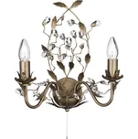 Searchlight Nástěnné světlo 2492-2BR