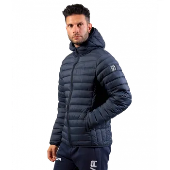 zimní bunda givova Capri tmavě modrá 0004 S