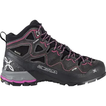 Dámská treková obuv Boty Montura Yaru Tekno GTX W 38,5 EU charcoal grey/intense violet