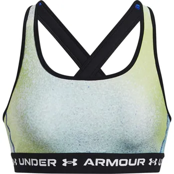 Podprsenka Under Armour UA Crossback Mid Print US M 1361042-014