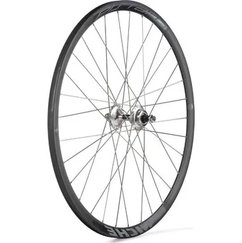 Zapletené kolo Zapletená kola MICHE PISTARD WR galuskové dráhové stříbrn