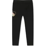 Dívčí legíny, zateplené - KUGO M0201, černá Barva: Černá, Velikost: 98