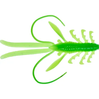 Nástraha Naiad 10cm Chart Lemon 5ks