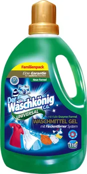 Prací gel Der Waschkönig Universal prací gel