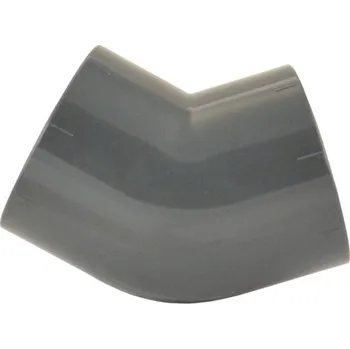 Vodovodní potrubí Trubkový spojovací systém dvojitý O-kroužek 40 mm, LILIE Úhel: Koleno 45°