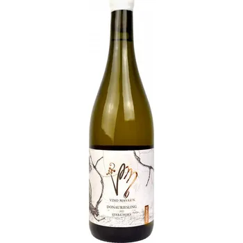 Víno Donauriesling Authentic - MzV, polosuché 2022 Masarik 0,75l