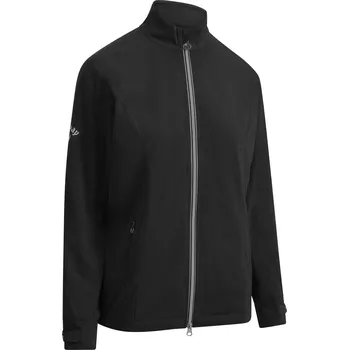 Golf Callaway Soft Shell WindJacket dámská golfová bunda, černá, vel. S
