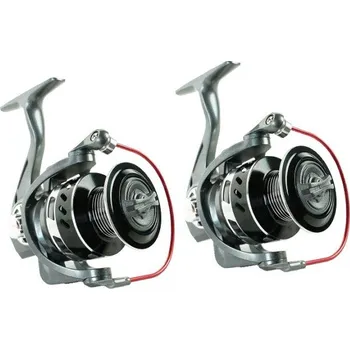 Rybářský naviják Navijáky Catch 3000 set 1+1 zdarma