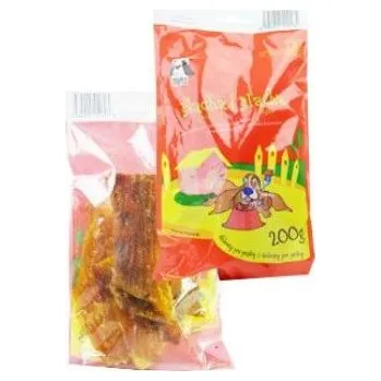 Pamlsek pro psa Pochoutka sušená MAPES šlacha 200g