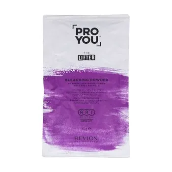 Barva na vlasy Revlon Professional Pro You The Lifter prášek pro maximální zesvětlení a neutralizaci 20 x 50 g