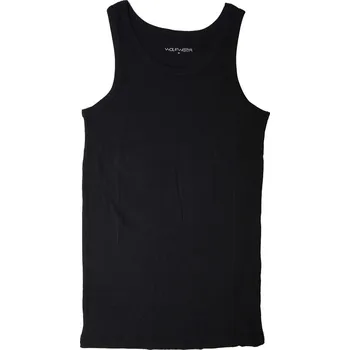 Pánské spodní prádlo Pánské tílko Wolf S2374 vel. M-XL černé