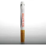 DARWI TEX GLITTER fixa na textil - Zlatá 6 ml - neuveden