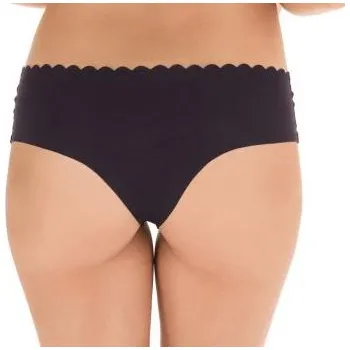 Kalhotky Dámské brazilky DIM 05DR BODY TOUCH COTTON 2 kusy černá + bílá M