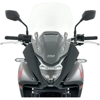 WRS - Itálie Honda XL 750 Transalp větrný štítek plexi WRS Touring provedení: plexi čiré