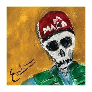 Zahraniční hudba SP Steve Earle & The Dukes: Up Against The Wall Redneck Mother / Night Rider's Lament CLR 2022 RSD Clear Coloured Vinyl