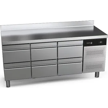 Domácí spotřebič Chladící stůl Fagor CCP-3G-HHH