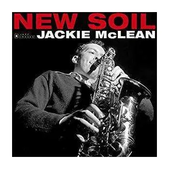 Zahraniční hudba LP Jackie McLean: New Soil 2019 180g Gatefold Vinyl