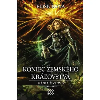 Kniha Koniec Zemského kráľovstva Ekniha