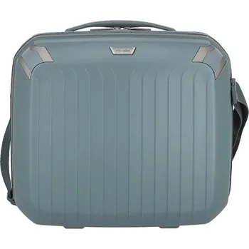 Cestovní taška Travelite Elvaa Beauty Case Blue/grey 20 L TRAVELITE-76303-26