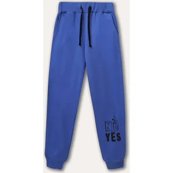 Dívčí tepláky YES/NO - šeříková 134