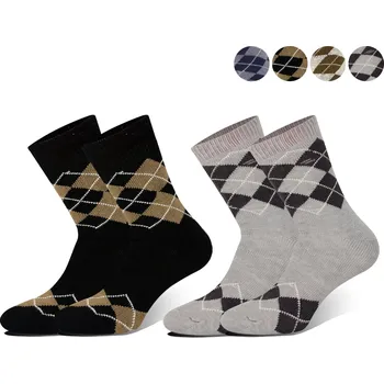 Pánské tričko PESAIL Pánské termoponožky MC115 2páry Barva: Mix, Velikost: 40-43