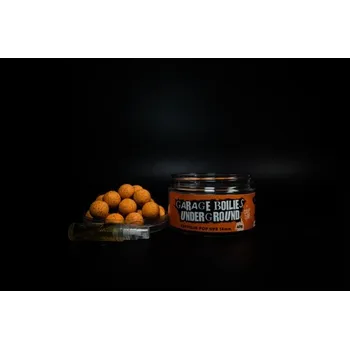 Boilies G.B.U. GBU ZEPPELIN POP UPS BROSKEV-PEPŘ 14 mm 40g