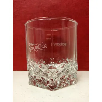 Sklenice Sklenice Božkov Republica 0,2 l