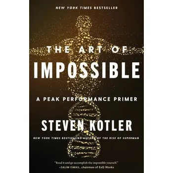 Učebnice Art of Impossible - Kotler, Steven