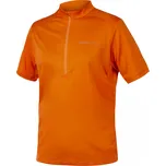 Endura Hummvee S/S Jersey II - oranžová - M - 2025