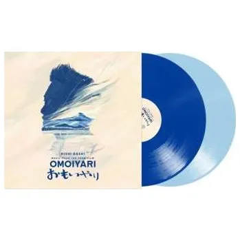Zahraniční hudba 2LP Kishi Bashi: Music From The Song Film: Omoiyari (blue & Sky Blu 2023