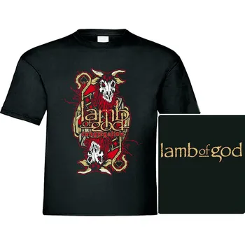 triko Lamb Of God - Congregation