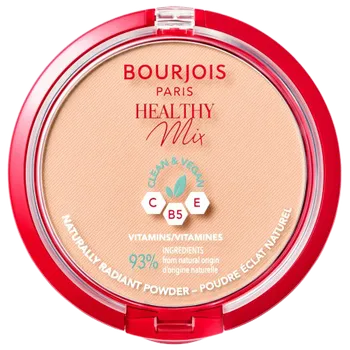 Pudr Bourjois Paris Healthy Mix Clean&Vegan Naturally Radiant Powder 10 g