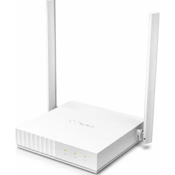 TP-Link TL-WR844N WiFi4 router (N300, 2,4GHz, 4x100Mb/s LAN, 1x100Mb/s WAN)