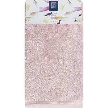 Ručník Froté ručník - růžová - 40 x 70 cm - 100% bavlna (500 g/m2)