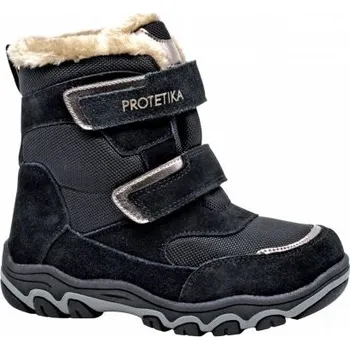 Dívčí zimní obuv Protetika Benita black, 38