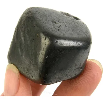 Přírodní kámen Šungit hladký (Rusko) 57g