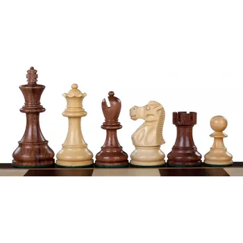 Šachy Jaques - Reykjavik 3,5" Acacia