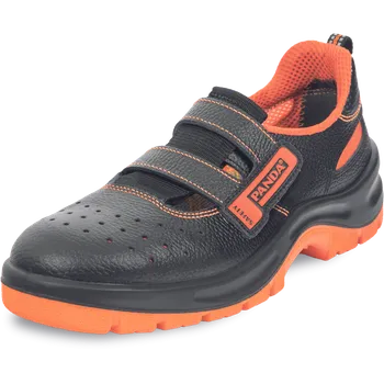 Pracovní obuv PANDA GAMMA NEOS S1 SRC Pracovní sandál 39 0203015860039