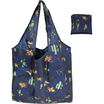 Nákupní taška Skládací EKO taška na nákupy - 2