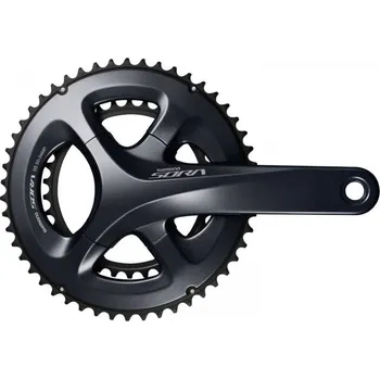 Klika na kolo SHIMANO kliky SORA FC-R3000 175 mm 50x34 bez BB misek,doprava od 79,-kč