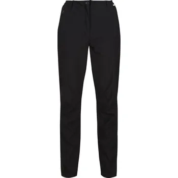 Dámské kalhoty Dámské kalhoty Regatta Wm Dayhike Trs IV Velikost: XS / Barva: černá