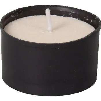 Svíčka Kalíšek hřbitovní iluminační světlo plastový 20g 10ks